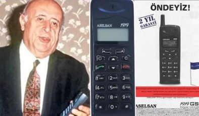 Türkiye’nin ilk yerli cep telefonuydu: ASELSAN 1919 ve daha sonrasında neler yaşandı