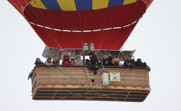 Kapadokya’da 9 günlük bayram tatili için rezervasyonlar arttı