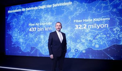 Türk Telekom 25,8 milyar lira ile sektörünün yatırım lideri oldu