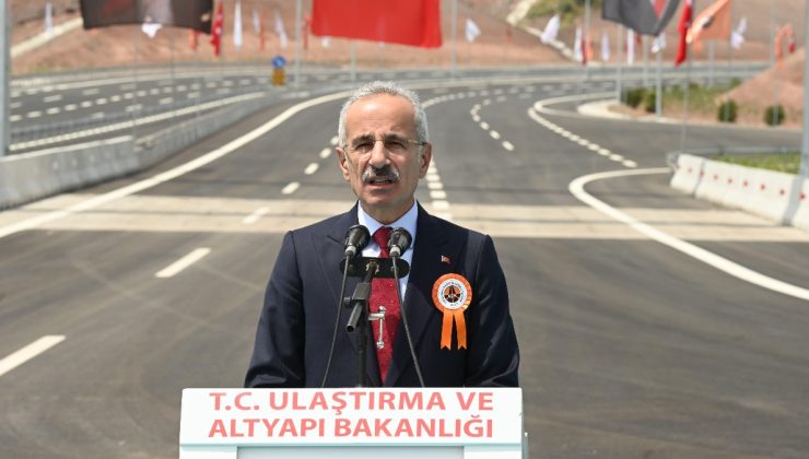 Abdulkadir Uraloğlu: Osmaniye’ye hızlı tren gelecek
