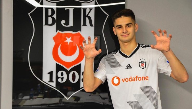 Ajdin Hasic: Beşiktaş’ta kendimi kanıtlamak istiyorum