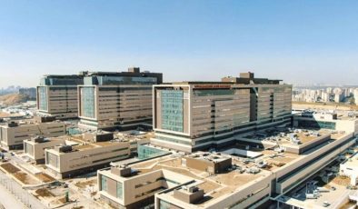 Başakşehir Çam ve Sakura Şehir Hastanesi 4 yaşında: Milyonlarca hastayı ağırladı