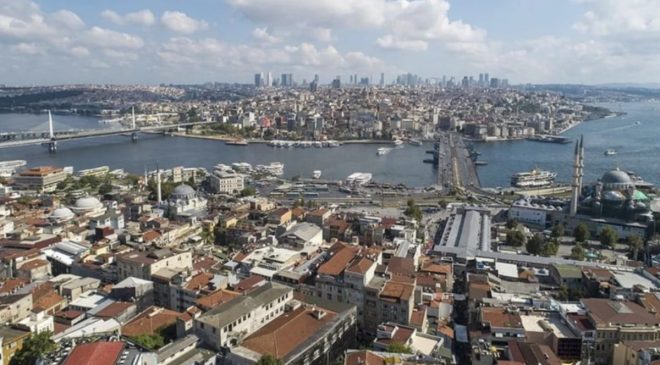 İstanbul’da yılın ilk 4 ayında suç oranları düştü
