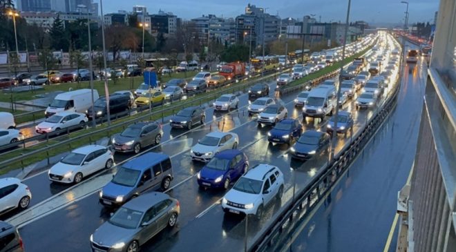Türkiye Sigorta Birliği: Trafikteki araçların 23,3 milyonu sigortalı