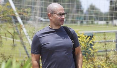 Antalyaspor’un yeni hocası Alex de Souza’dan Fenerbahçe itirafı